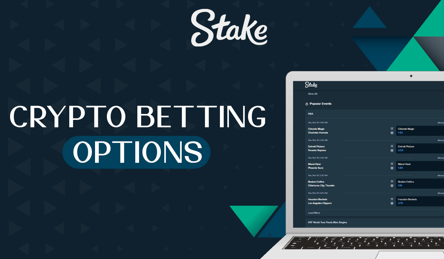 Which competitions does Stake have predictions on?