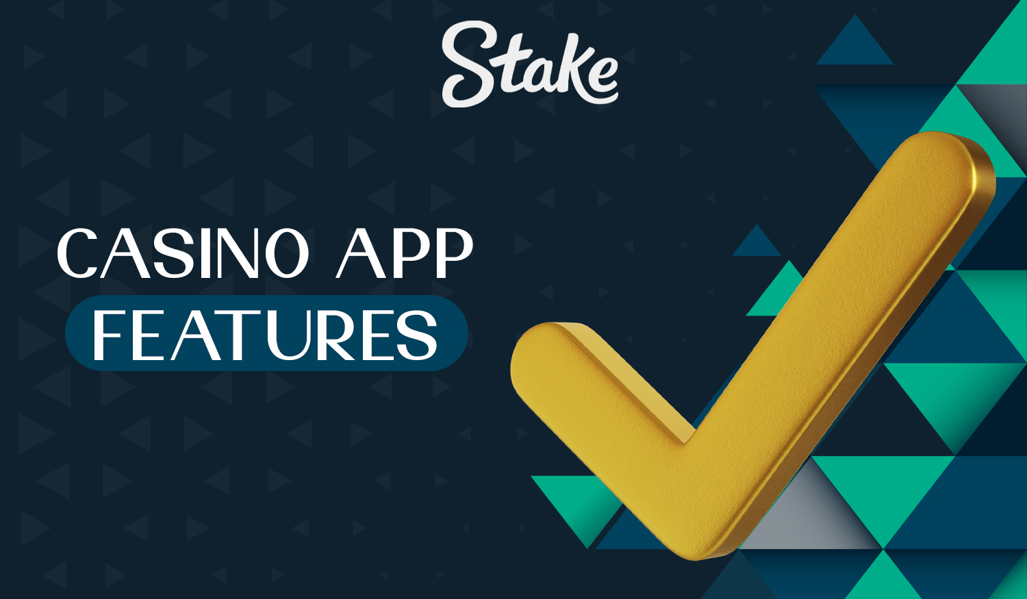 Top features of the Stake mobile app for Indian users