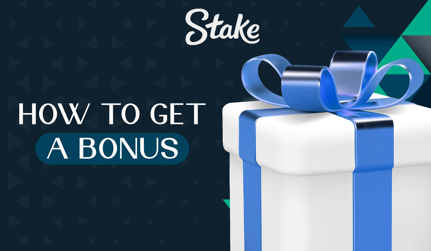 How Stake users can get generous bonuses from the company