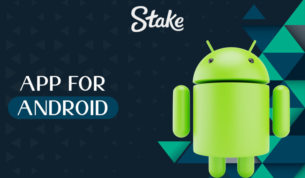 How to download the Stake mobile app to your Android device