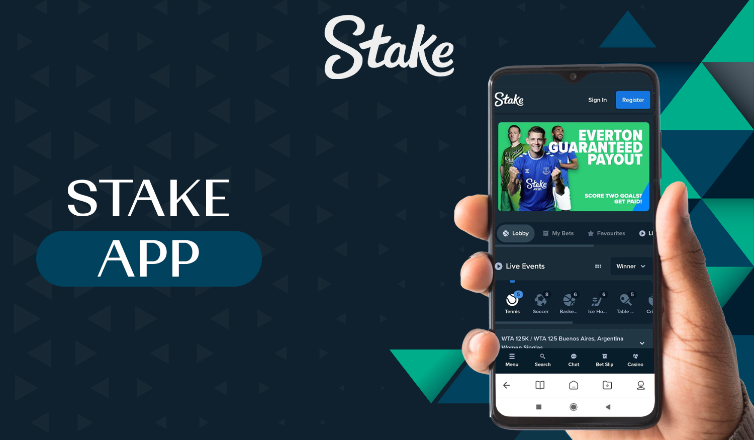 What games in the casino section are available to Indian users on the Stake app 
