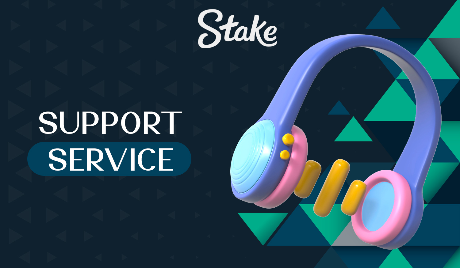 How and how you can contact Stake customer support 